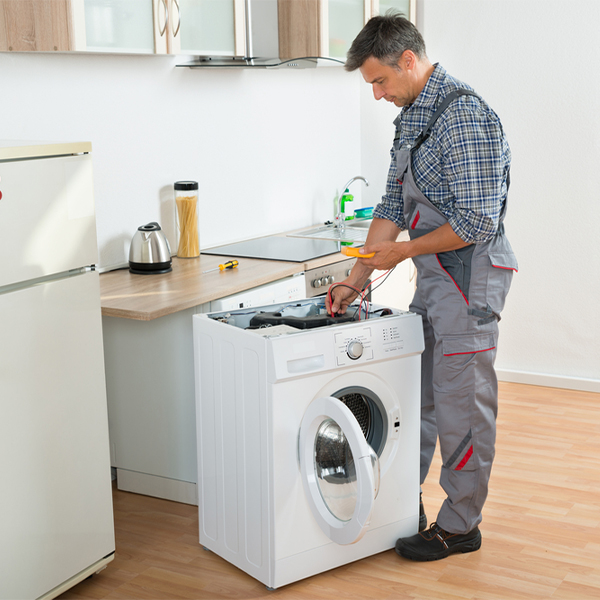 how much should i expect to pay for washer repair services in Berkeley County South Carolina